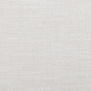 Meridian Furniture Nelori Upholstered Dining Chair Linen Performance Fabric Solid Wood Frame Modern Room Cream 11097Cream-C
