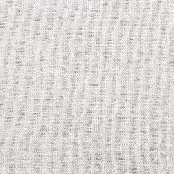 Meridian Furniture Nelori Upholstered Dining Chair Linen Performance Fabric Solid Wood Frame Modern Room Cream 11097Cream-C