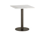 Claudia Bistro Table - 24" 110980 Sunpan