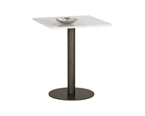 Claudia Bistro Table - 24" 110980 Sunpan