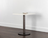 Claudia Bistro Table - 24" 110980 Sunpan