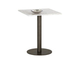 Claudia Bistro Table - 24" 110980 Sunpan