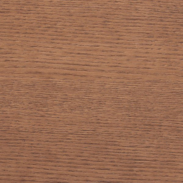 Baxton Studio Baxton Jiro Platform Bed Frame With Paneled Headboard, Angled Mid-Century Legs, Sturdy No-Box Spring Support Ash Walnut Jiro-Ash Walnut-King