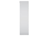 Manhattan Comfort Mulberry Contemporary - Modern Wardrobe/ Armoire/ Closet White 110GMC1