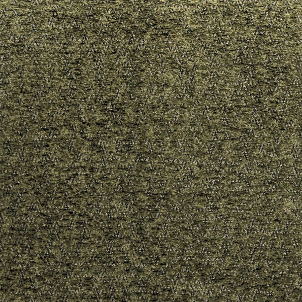 Gainsborough Sculptural Boucle Ottoman Curved Accent Seat for Modern Living Rooms