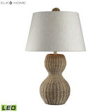 Sycamore Hill 26'' High 1-Light Table Lamp - Natural 111-1088-LED Elk Home