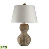 Sycamore Hill 26'' High 1-Light Table Lamp - Natural 111-1088-LED Elk Home