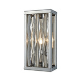 Riverflow 5'' Wide 1-Light Vanity Light - Polished Chrome 11100/1 Elk Lighting