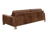 Rafael Sofa - Aged Cognac Leather 111034 Sunpan