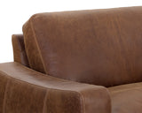 Rafael Sofa - Aged Cognac Leather 111034 Sunpan