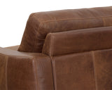 Rafael Sofa - Aged Cognac Leather 111034 Sunpan