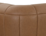 Cyril Sofa - Franz Camel Leather 111035 Sunpan