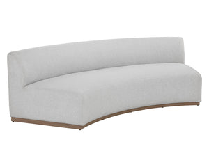 Cadiz Modular Sofa - Gracebay Light Grey 111048 Sunpan