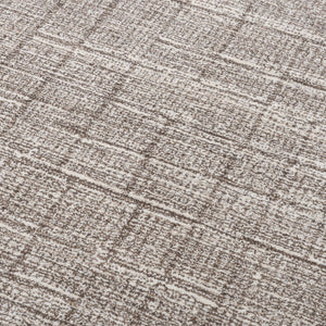 Alora Decor Wondrous Hand-Tufted Wool Rug In Brown Ivory Basketweave — Plush, Durable Contemporary Accent Piece 5' x 7'6" 11111111200120576