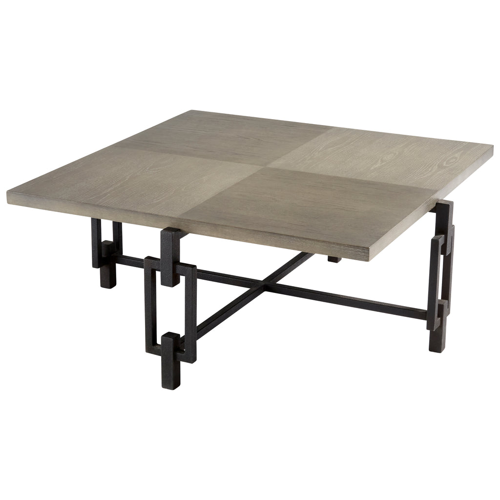 Cyan Design Ogden Table Designed For Cyan Design By J. Kent Martin 11115