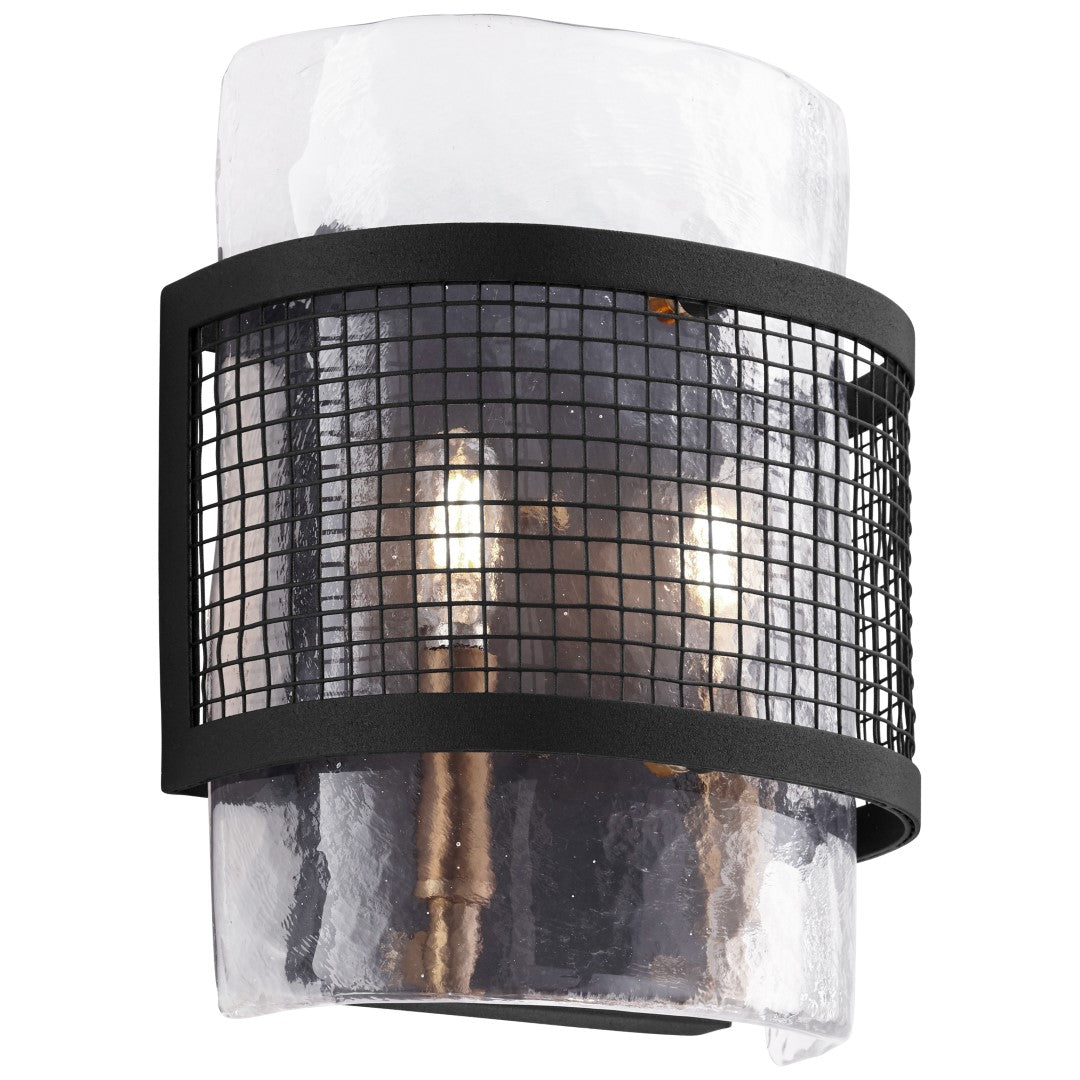 Panorama Wall Mount Light Fixture