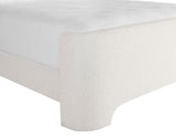 Ives Bed - Queen - Copenhagen White 111173 Sunpan