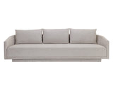 Gannon Sofa - Ernst Sandstone 111217 Sunpan