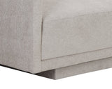 Gannon Sofa - Ernst Sandstone 111217 Sunpan