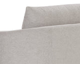 Gannon Sofa - Ernst Sandstone 111217 Sunpan