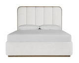 Jamille Bed - Queen - Eclipse White 111224 Sunpan