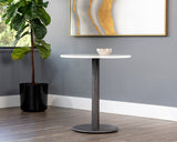 Suki Bistro Table - 27.5" 111230 Sunpan