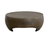 Tarsus Coffee Table - Antique Bronze 111259 Sunpan