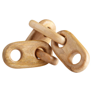 Figaro Sculpture  Natural 11129 Cyan Design