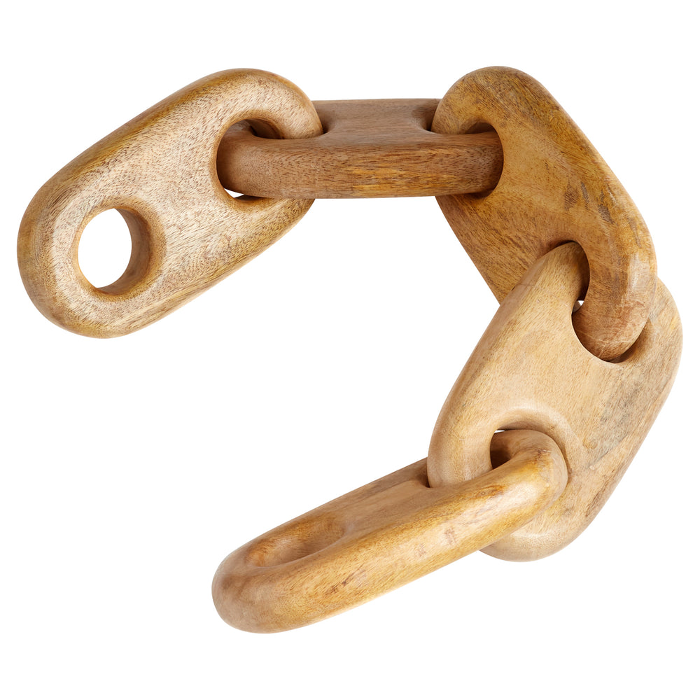 Figaro Sculpture  Natural 11129 Cyan Design