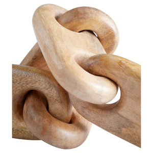 Figaro Sculpture  Natural 11129 Cyan Design