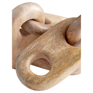 Figaro Sculpture  Natural 11129 Cyan Design