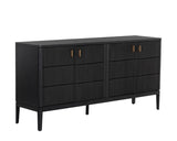 Etienne Sideboard - Black 111313 Sunpan