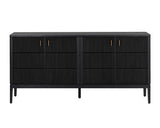 Etienne Sideboard - Black 111313 Sunpan