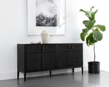 Etienne Sideboard - Black 111313 Sunpan