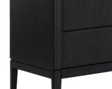 Etienne Sideboard - Black 111313 Sunpan