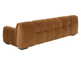 Romy Sofa - Meg Gold 111336 Sunpan