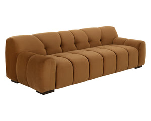 Romy Sofa - Meg Gold 111336 Sunpan