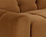 Romy Sofa - Meg Gold 111336 Sunpan