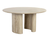 Savona Dining Table - 59" 111359 Sunpan