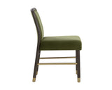 Jeno Dining Chair - Meg Olive 111380 Sunpan