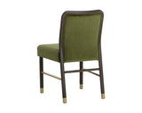 Jeno Dining Chair - Meg Olive 111380 Sunpan