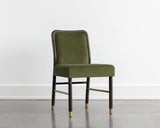 Jeno Dining Chair - Meg Olive 111380 Sunpan