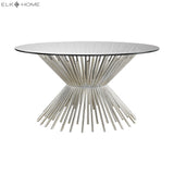 Brussels Coffee Table 1114-230 Elk Home