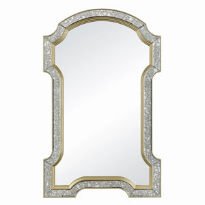 Val-de-Grace Wall Mirror - Antique Mercury 1114-310 Elk Home