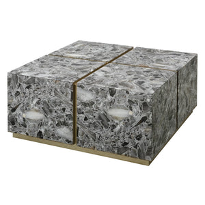 Crystalline Coffee Table 1114-409 Elk Home