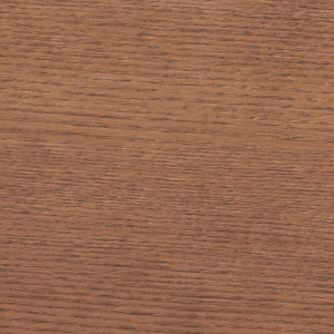 Baxton Studio Baxton Noela Platform Bed — Mid-Century Ash-Veneer Queen Bed Frame With Slatted Support, Adjustable Headboard Noela-Ash Walnut-Queen