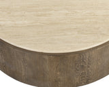 Oberon Coffee Table - Small 111411 Sunpan