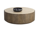 Oberon Coffee Table - Small 111411 Sunpan