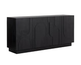 Cove Sideboard - Black 111419 Sunpan