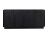 Cove Sideboard - Black 111419 Sunpan